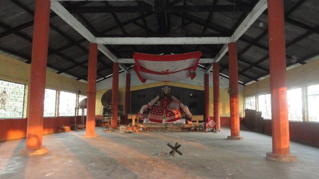 The Thana of Gopaladeva at Old Bhawanipur