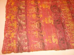 Assam-Silk-Lampas-V&A-London